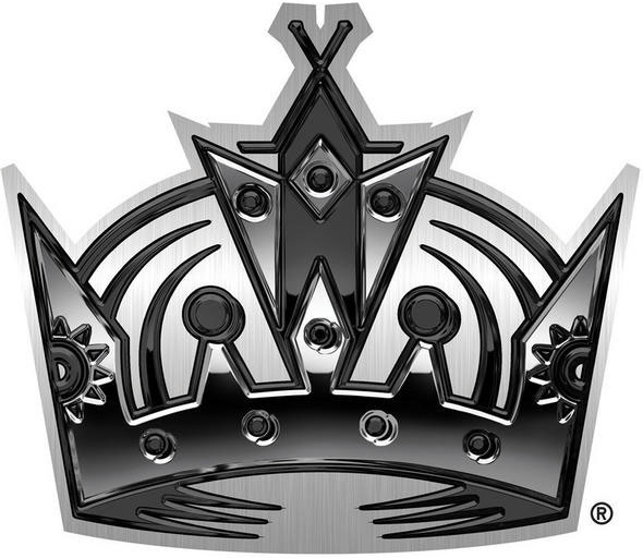 Los Angeles Kings 2013 14 Special Event Logo iron on paper